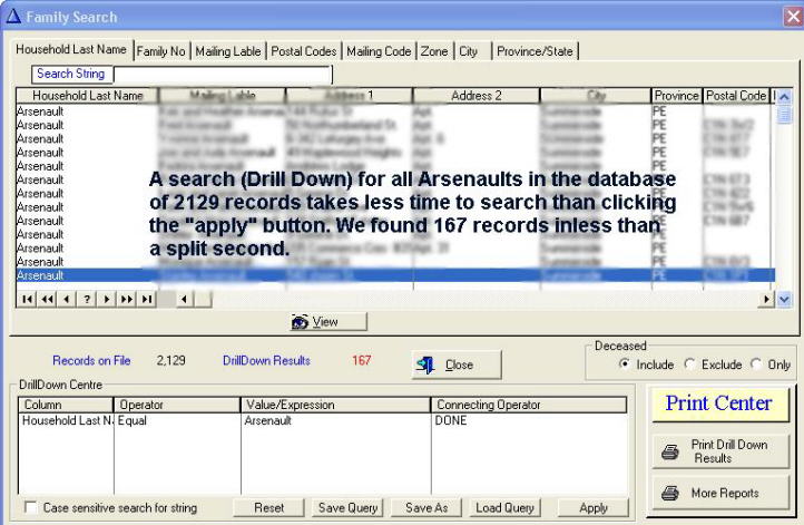 census DD