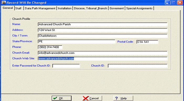 system admin